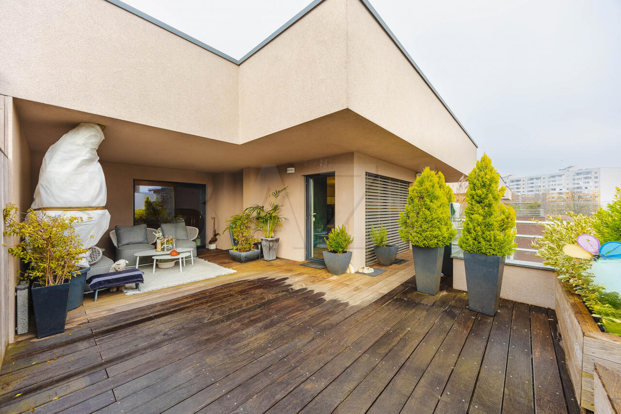 Квартира в Любляне, Словения, 154 м² - фото 1