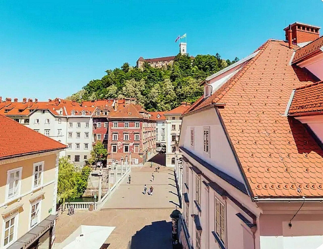 Квартира в Любляне, Словения, 120 м² - фото 1