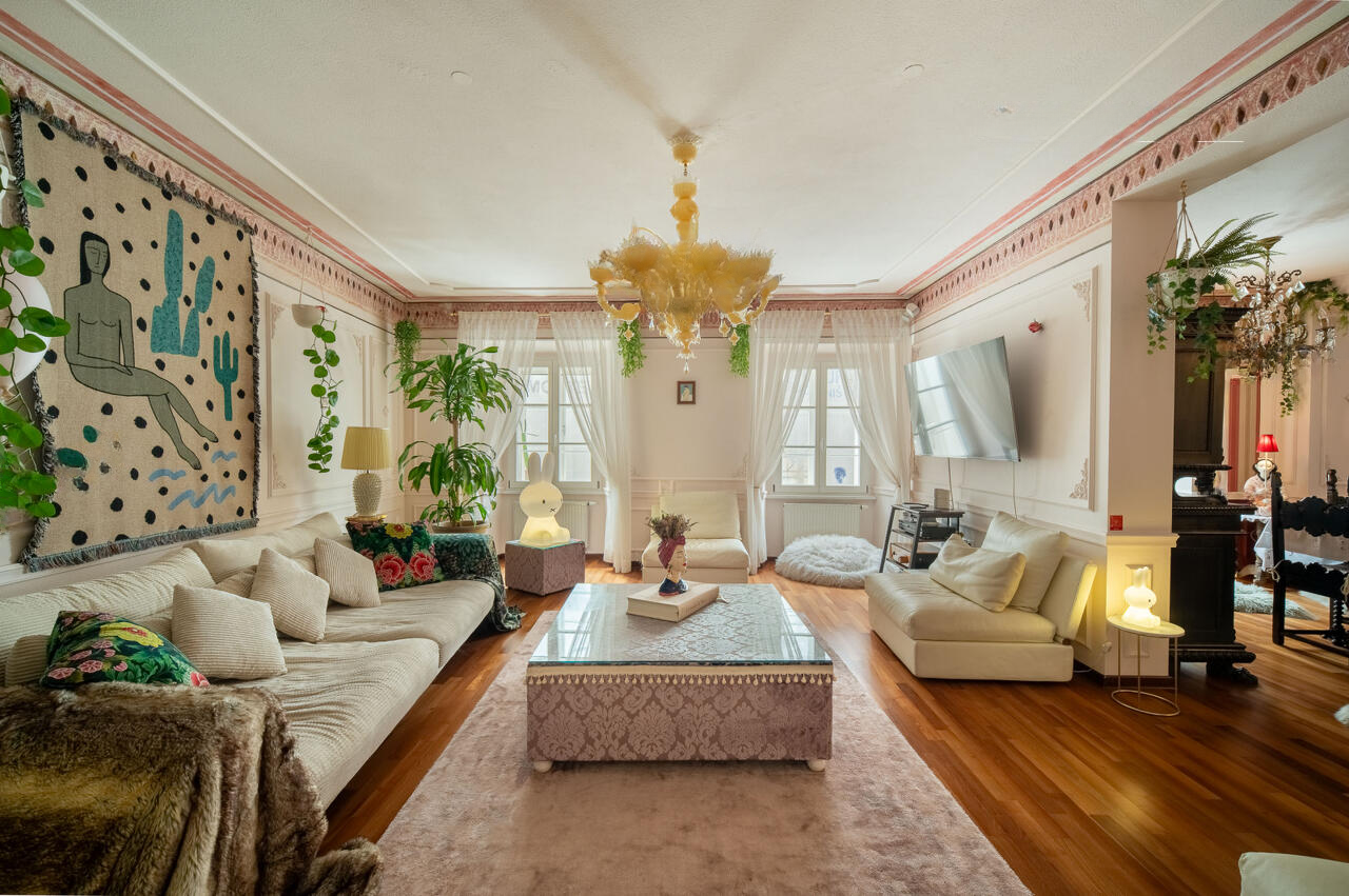 Квартира в Любляне, Словения, 184 м² - фото 1