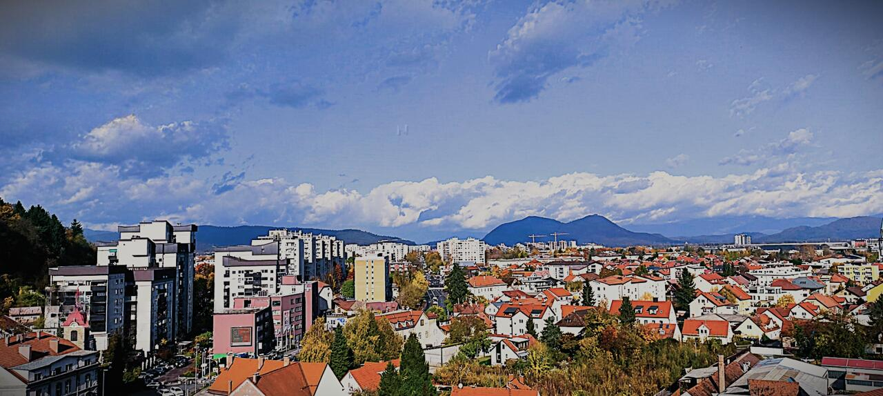 Квартира в Любляне, Словения, 90 м² - фото 1