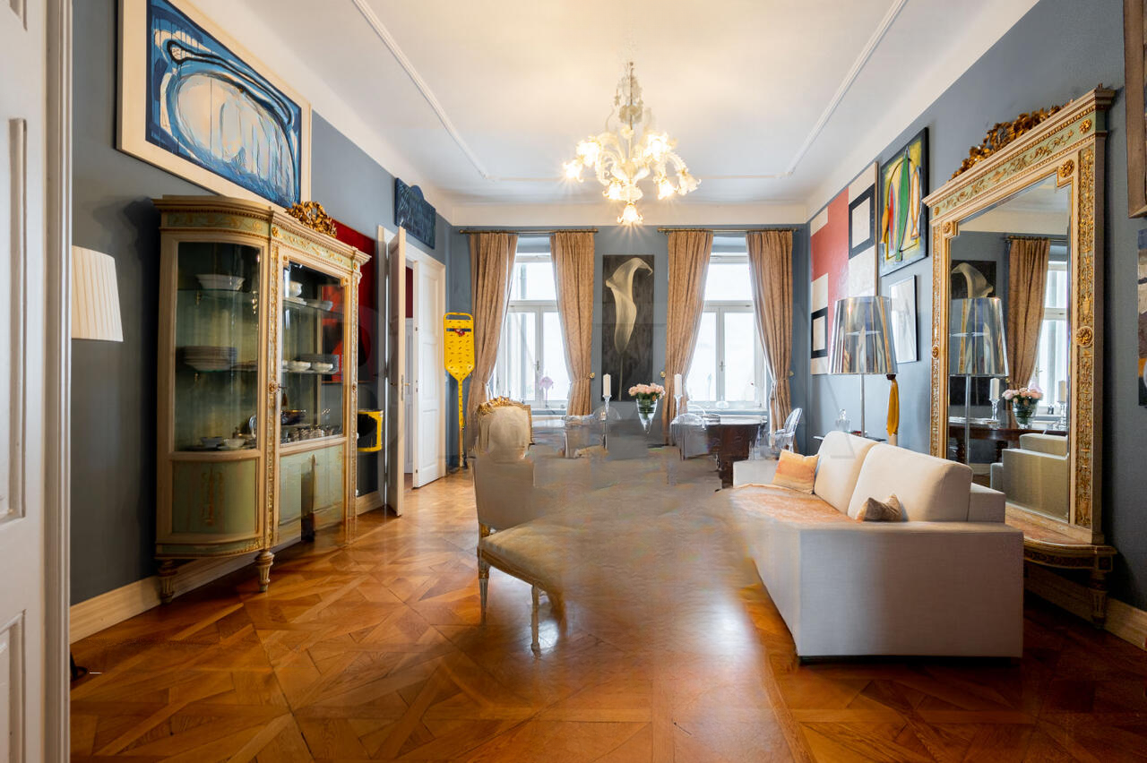 Квартира в Любляне, Словения, 243 м² - фото 1