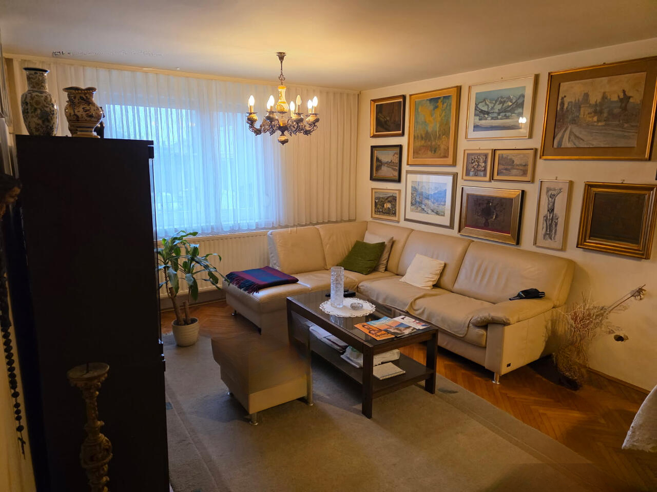 Квартира в Любляне, Словения, 69 м² - фото 1