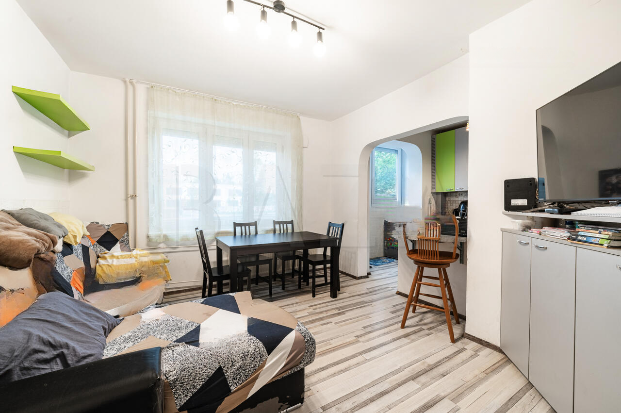 Квартира в Любляне, Словения, 65 м² - фото 1