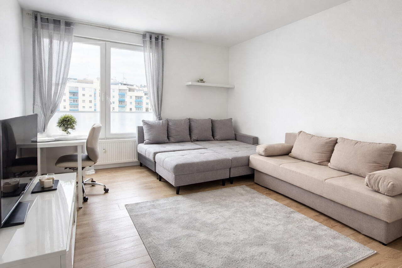 Квартира в Любляне, Словения, 28 м² - фото 1