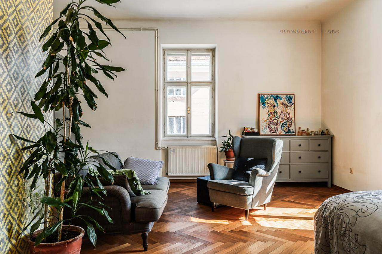 Квартира в Любляне, Словения, 106 м² - фото 1