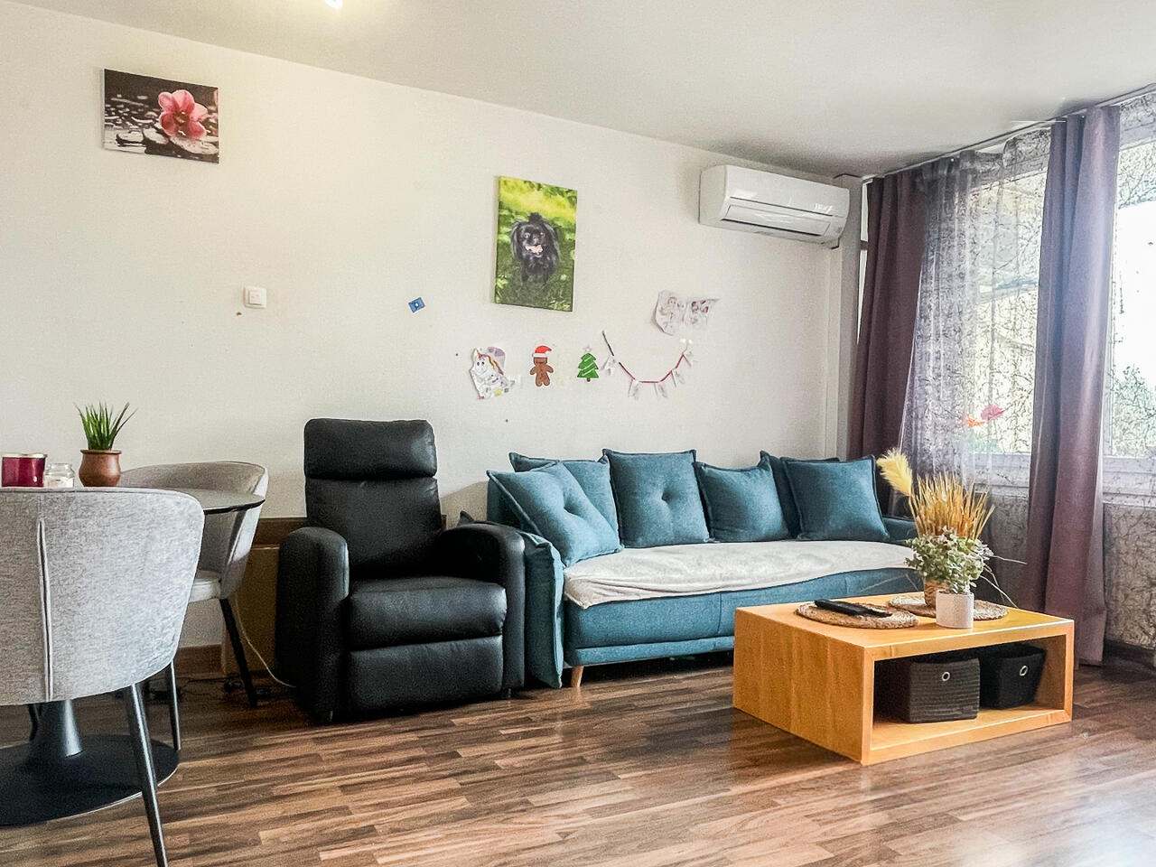 Квартира в Любляне, Словения, 45 м² - фото 1