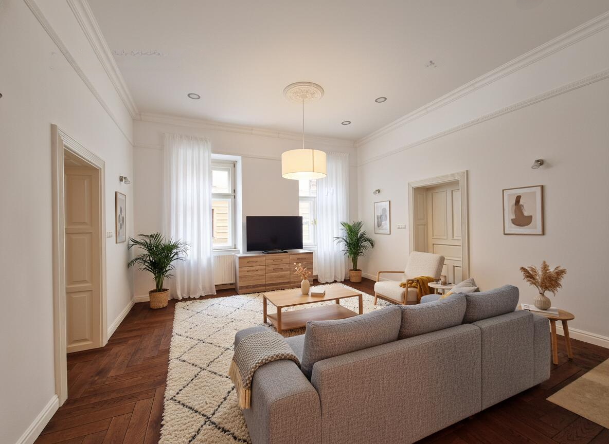 Квартира в Любляне, Словения, 132 м² - фото 1