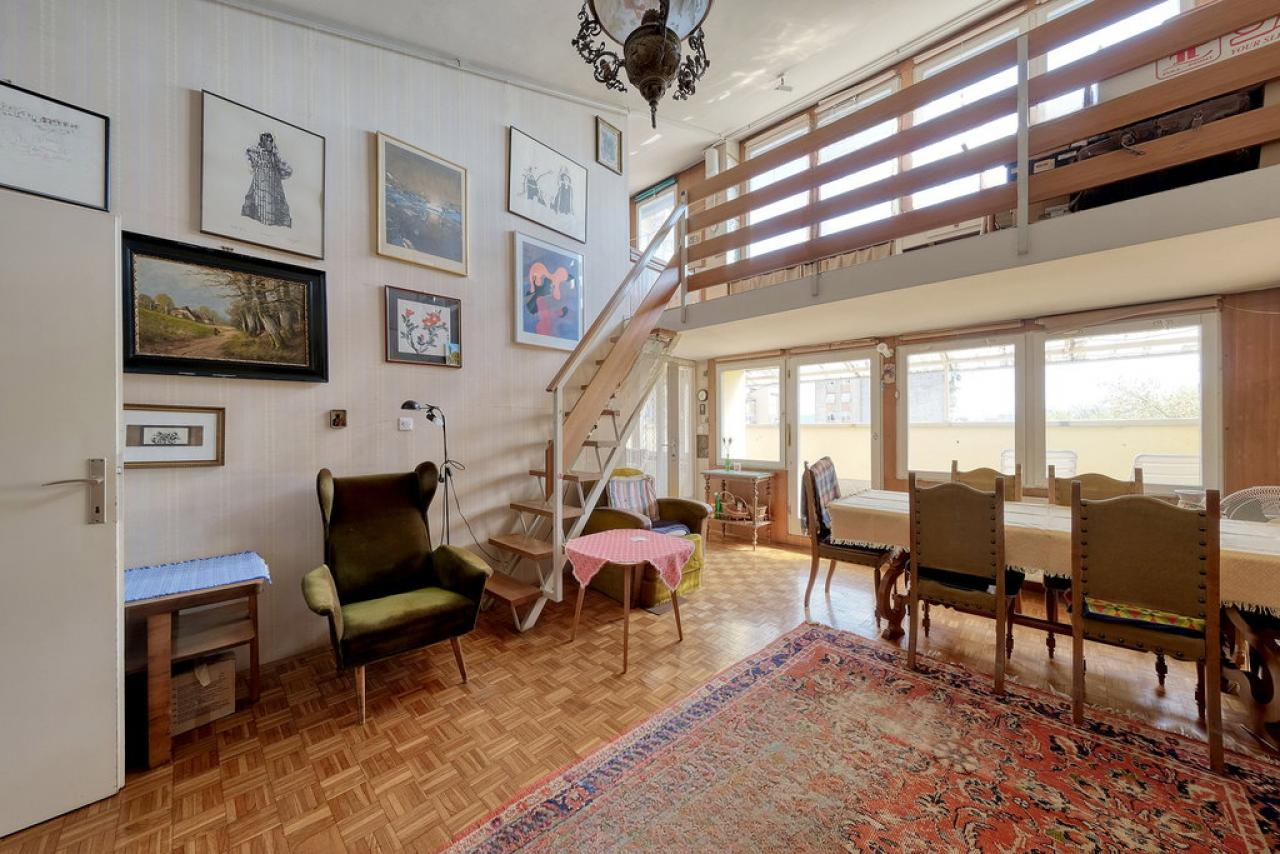 Квартира в Любляне, Словения, 86 м² - фото 1