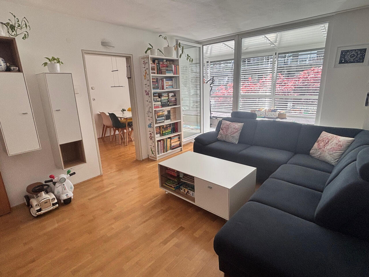 Квартира в Любляне, Словения, 62 м² - фото 1