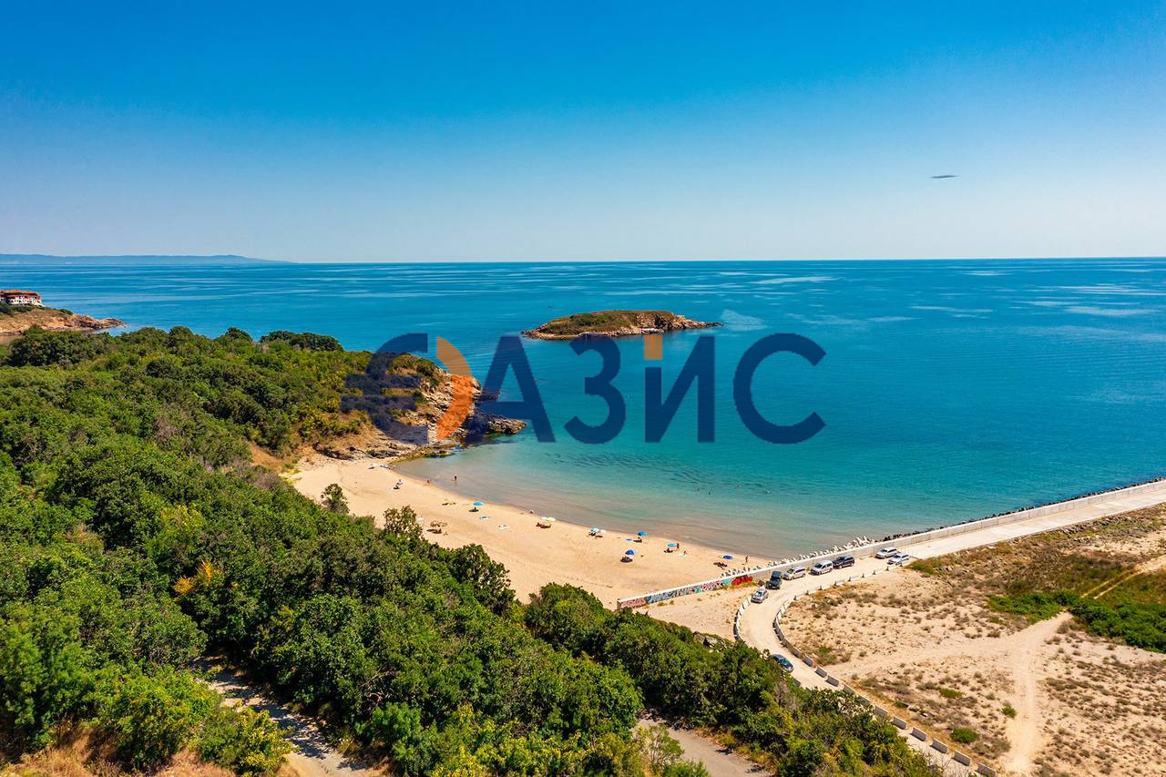 Апартаменты в Созополе, Болгария, 105.8 м² - фото 19