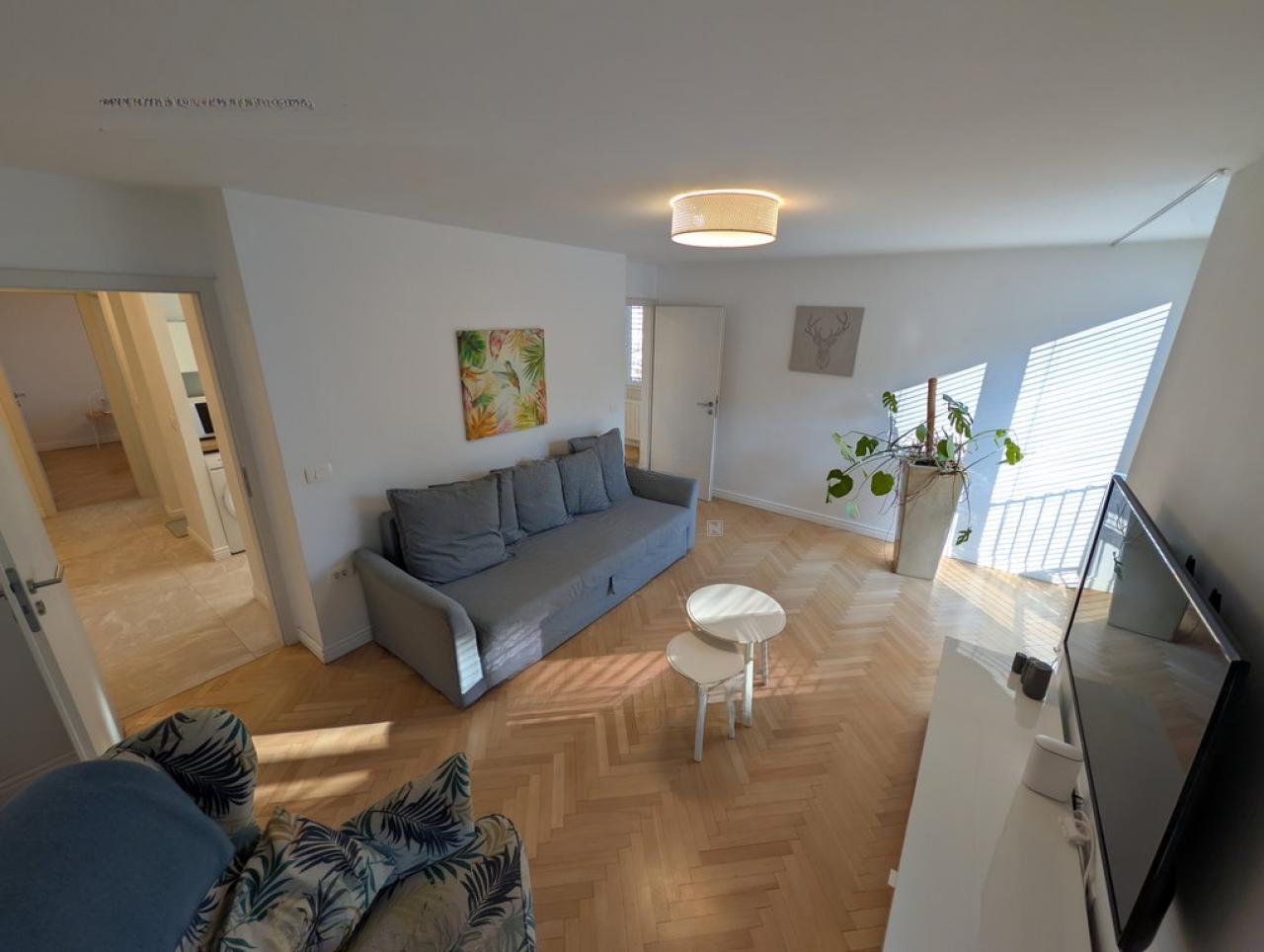 Квартира в Любляне, Словения, 52 м² - фото 1