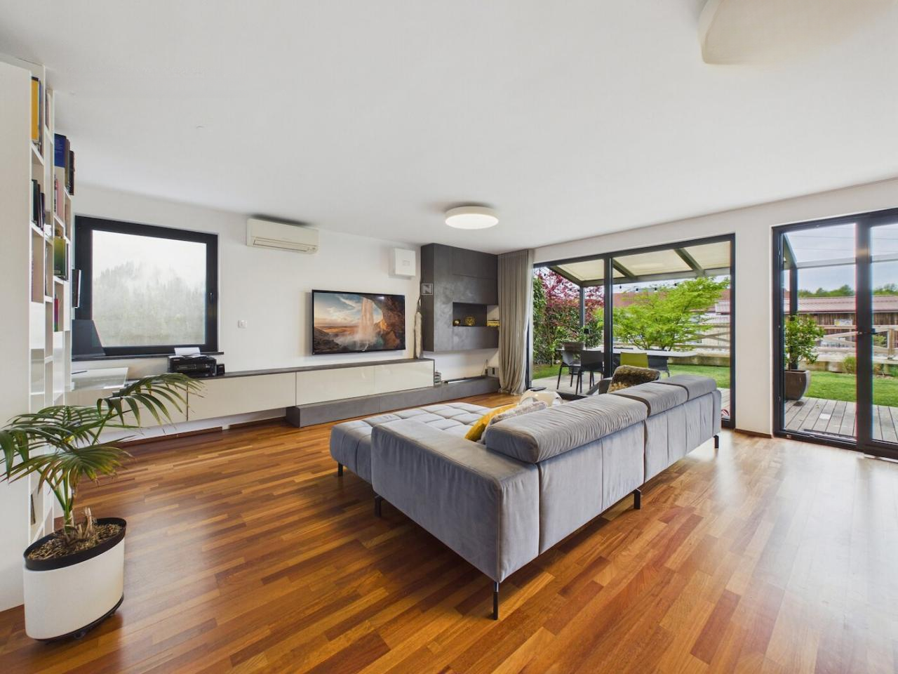 Квартира в Любляне, Словения, 108 м² - фото 1