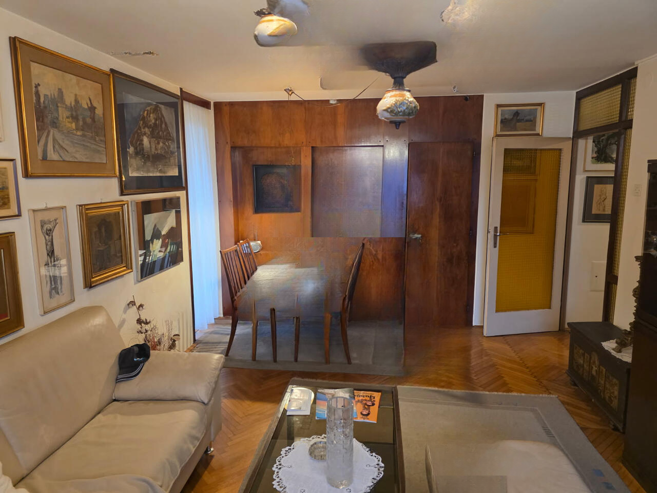 Квартира в Любляне, Словения, 69 м² - фото 2