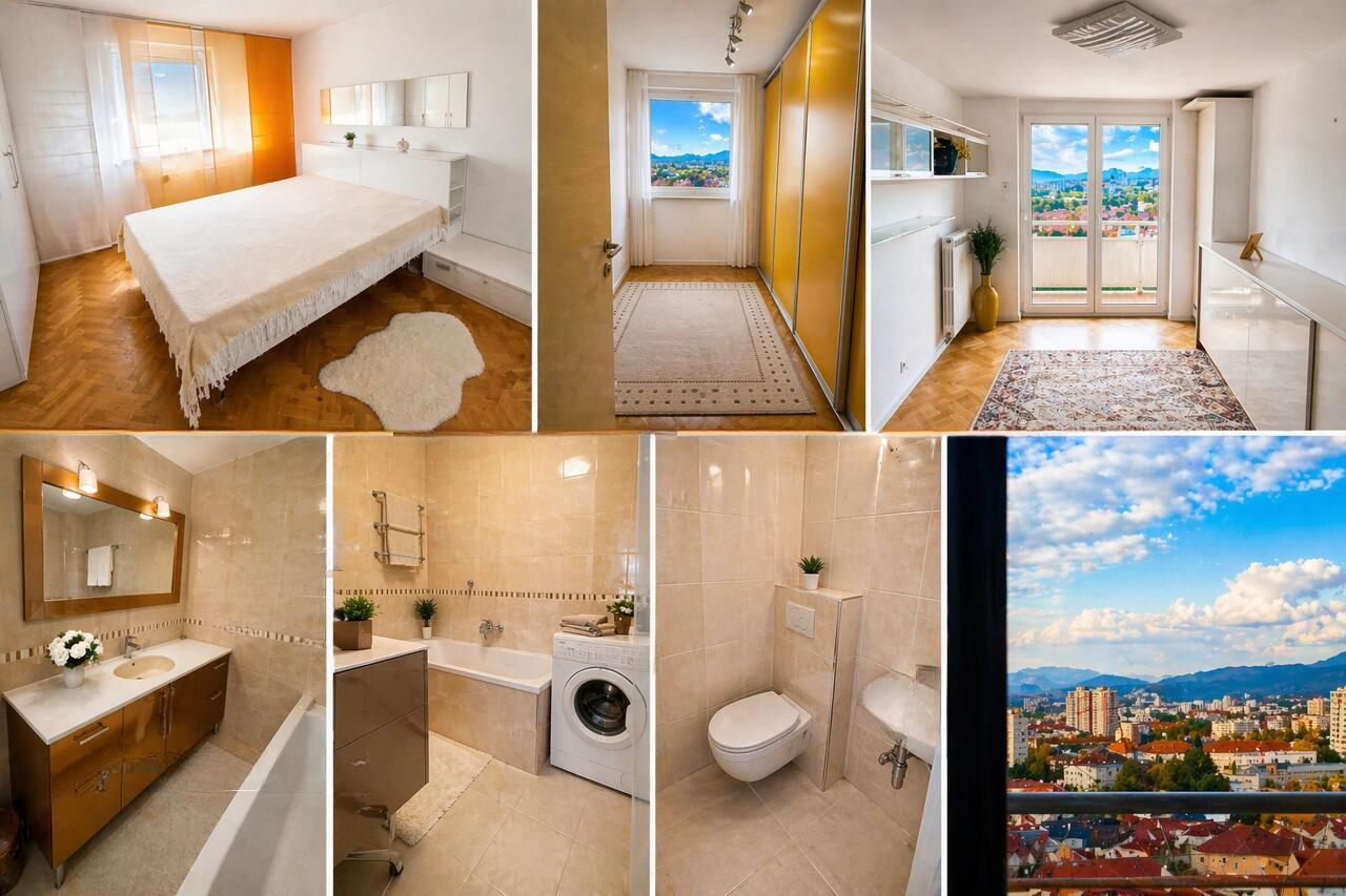 Квартира в Любляне, Словения, 90 м² - фото 2