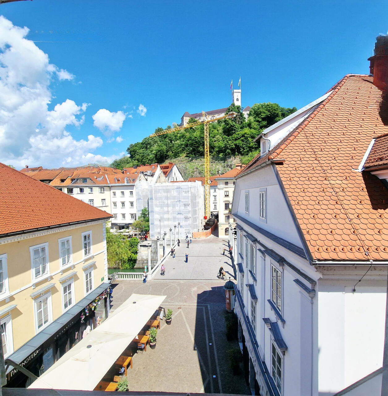 Квартира в Любляне, Словения, 120 м² - фото 2