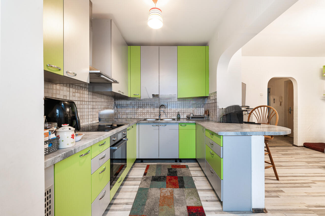 Квартира в Любляне, Словения, 65 м² - фото 2