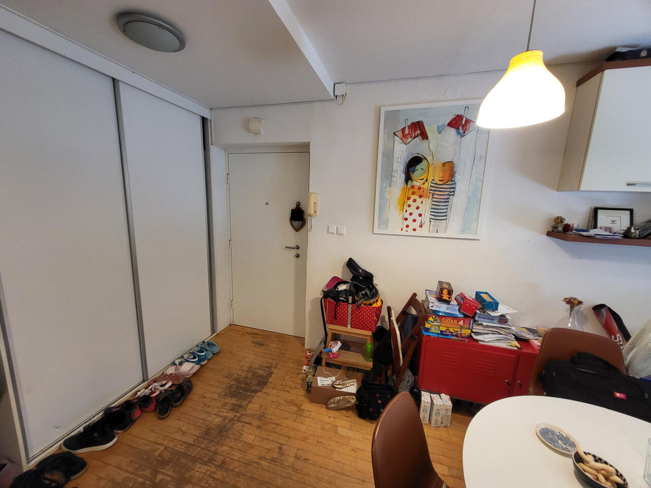 Квартира в Любляне, Словения, 59 м² - фото 2