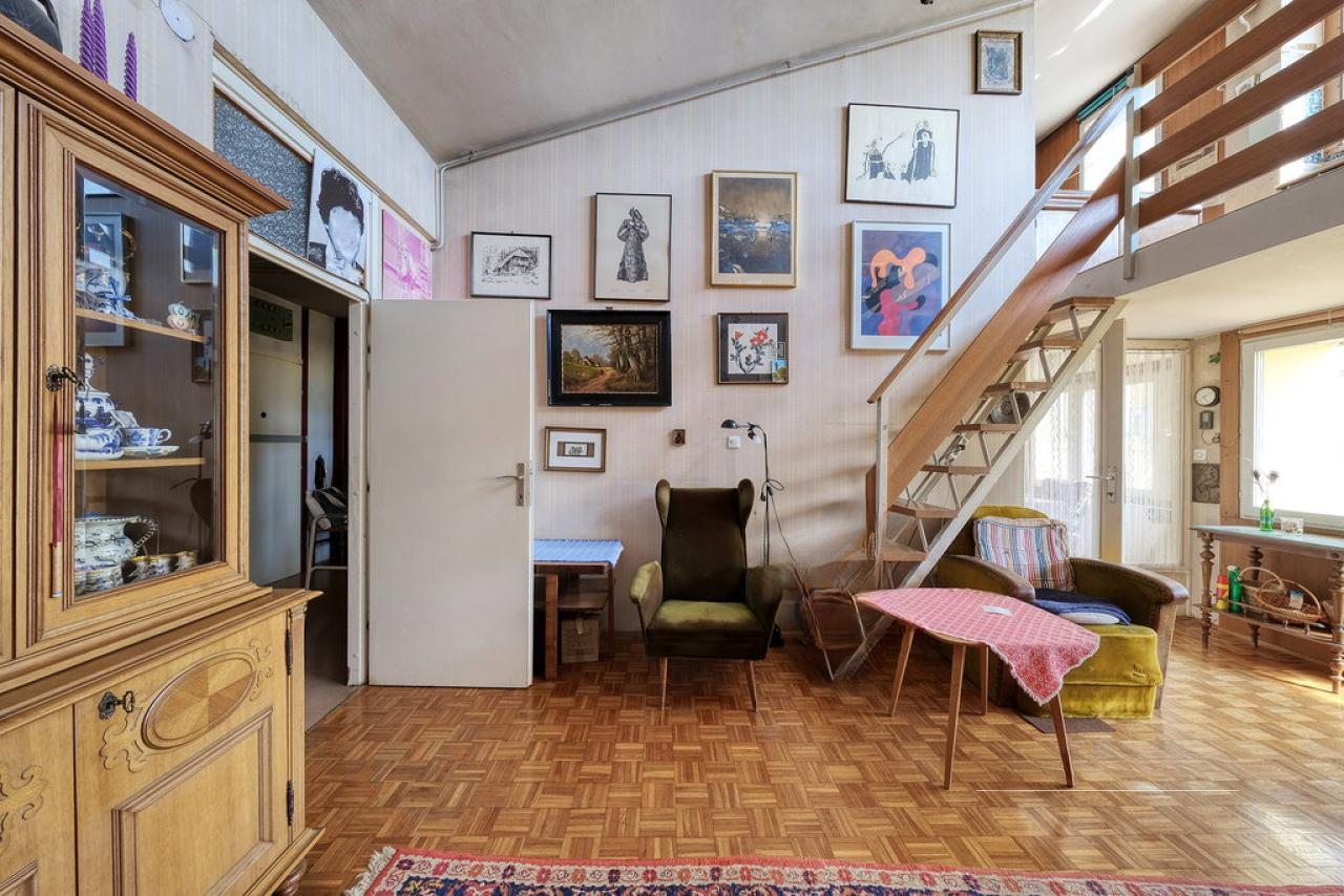 Квартира в Любляне, Словения, 86 м² - фото 2