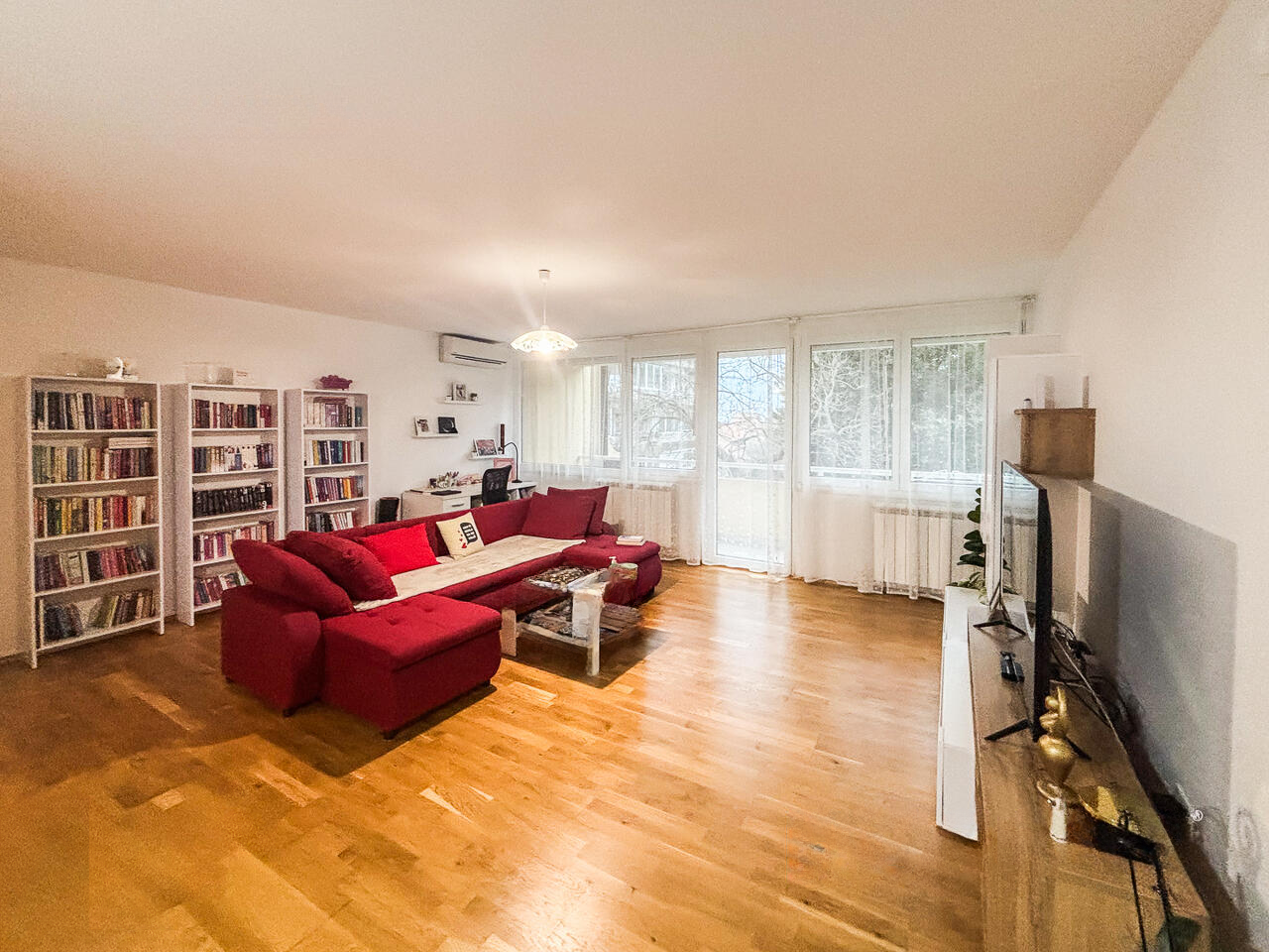 Квартира в Луции, Словения, 67 м² - фото 2