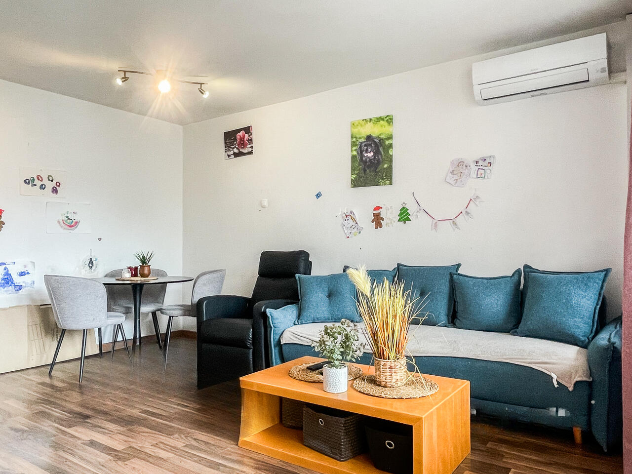 Квартира в Любляне, Словения, 45 м² - фото 2