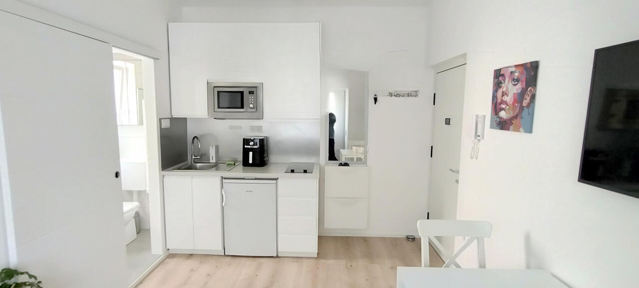 Квартира в Любляне, Словения, 22 м² - фото 2