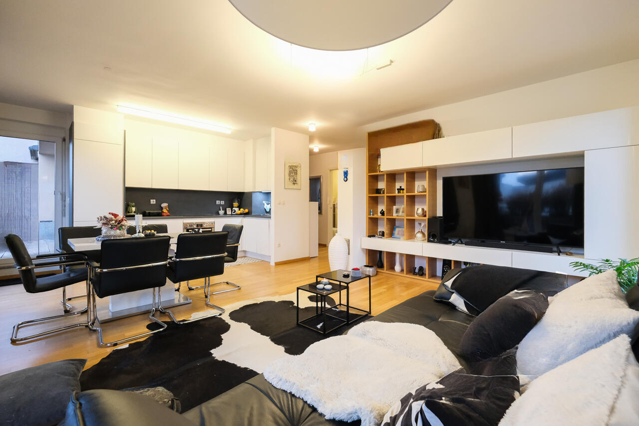 Квартира в Любляне, Словения, 153 м² - фото 2