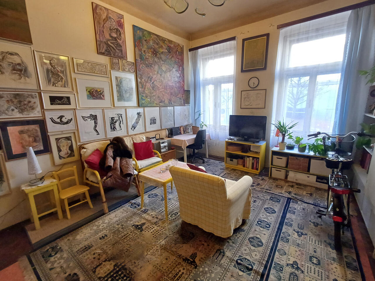 Квартира в Любляне, Словения, 60 м² - фото 2