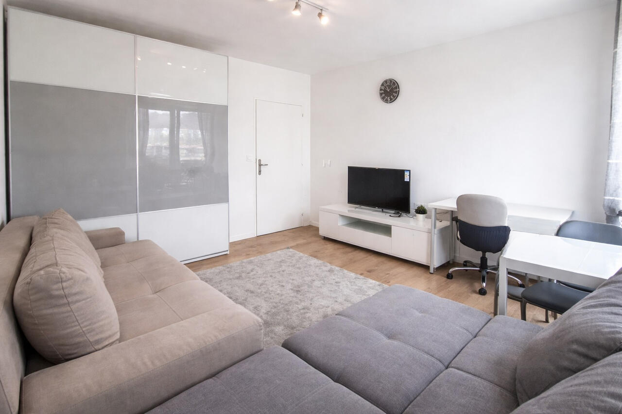 Квартира в Любляне, Словения, 28 м² - фото 2