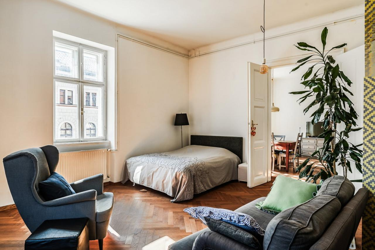 Квартира в Любляне, Словения, 106 м² - фото 2