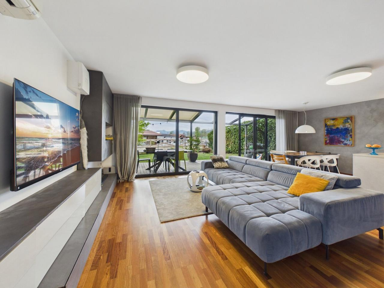 Квартира в Любляне, Словения, 108 м² - фото 2