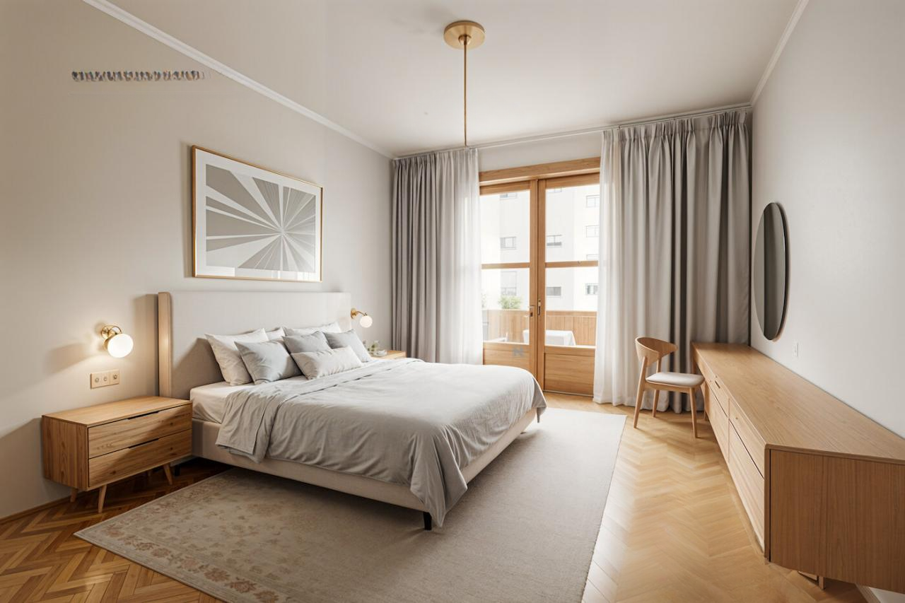 Квартира в Любляне, Словения, 92 м² - фото 3