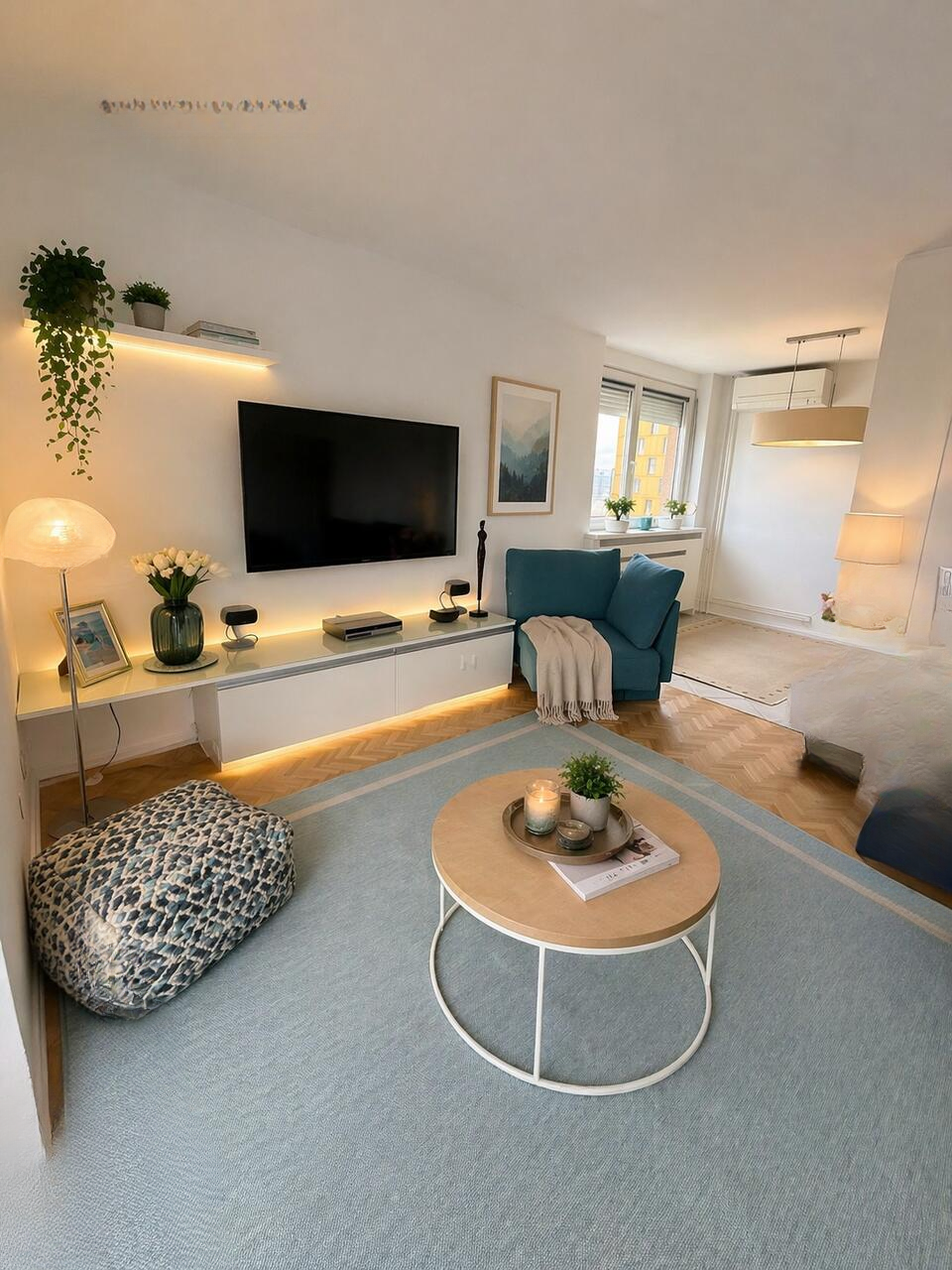 Квартира в Любляне, Словения, 90 м² - фото 3