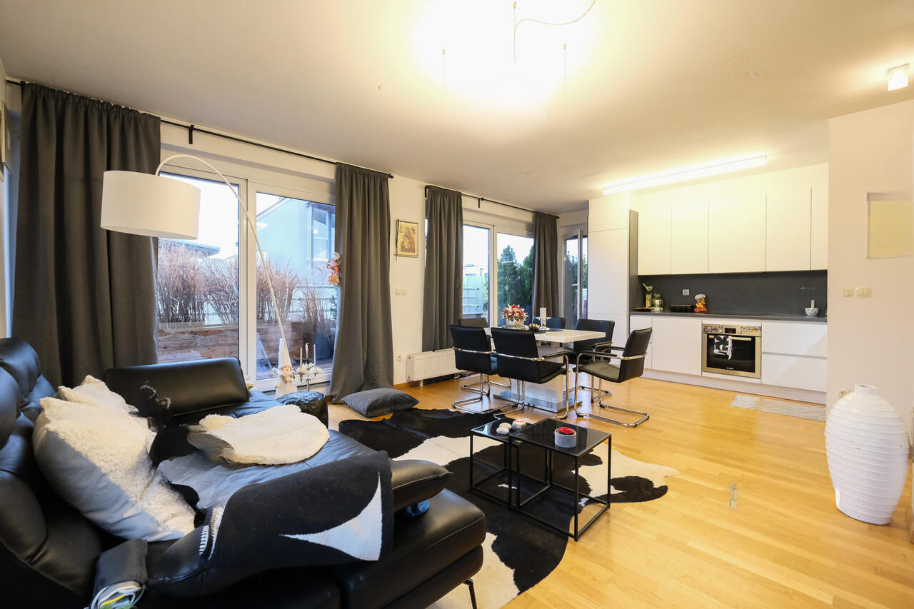 Квартира в Любляне, Словения, 153 м² - фото 3