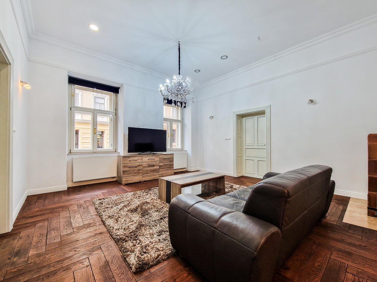 Квартира в Любляне, Словения, 132 м² - фото 3