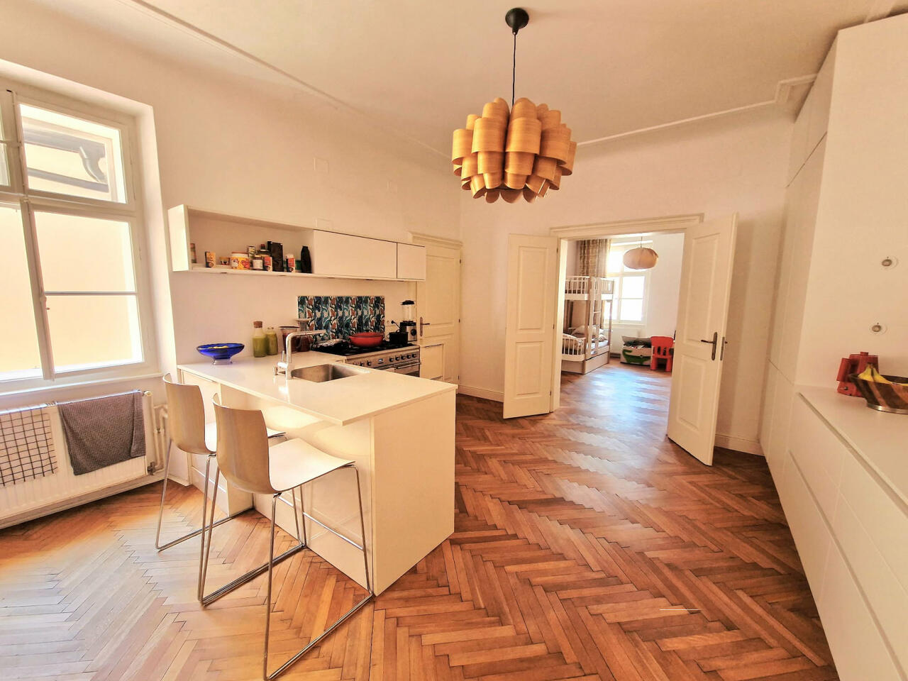 Квартира в Любляне, Словения, 120 м² - фото 3