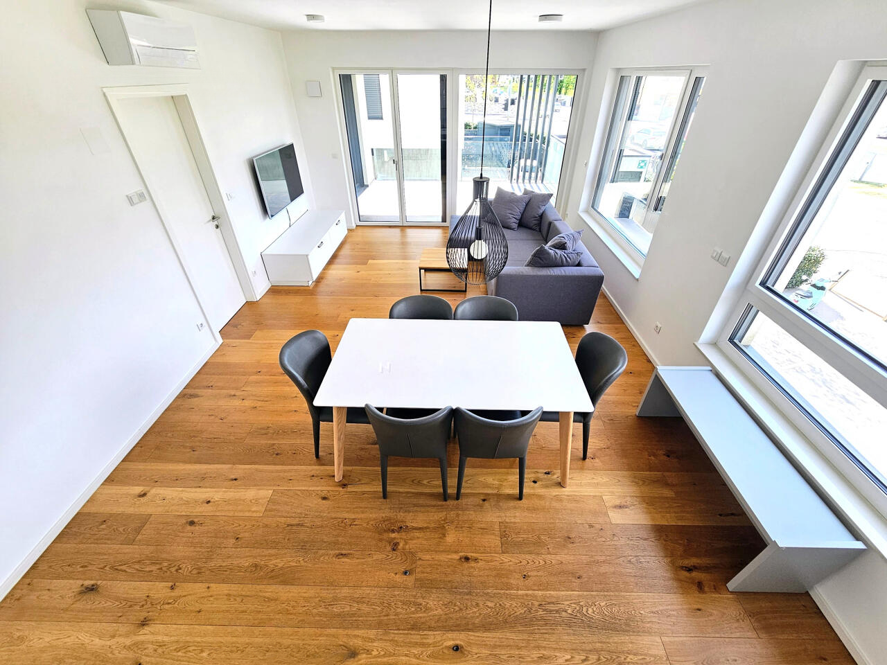 Квартира в Любляне, Словения, 85 м² - фото 3