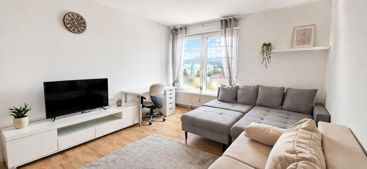 Квартира в Любляне, Словения, 28 м² - фото 3