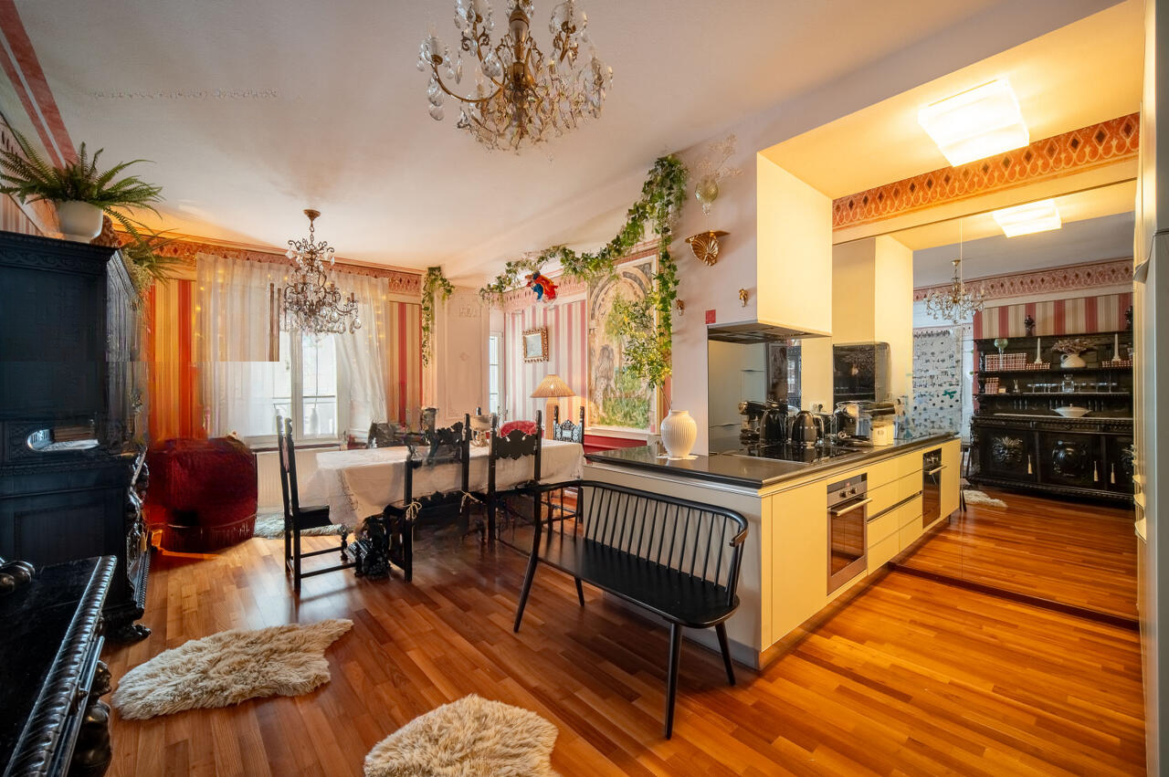 Квартира в Любляне, Словения, 184 м² - фото 3