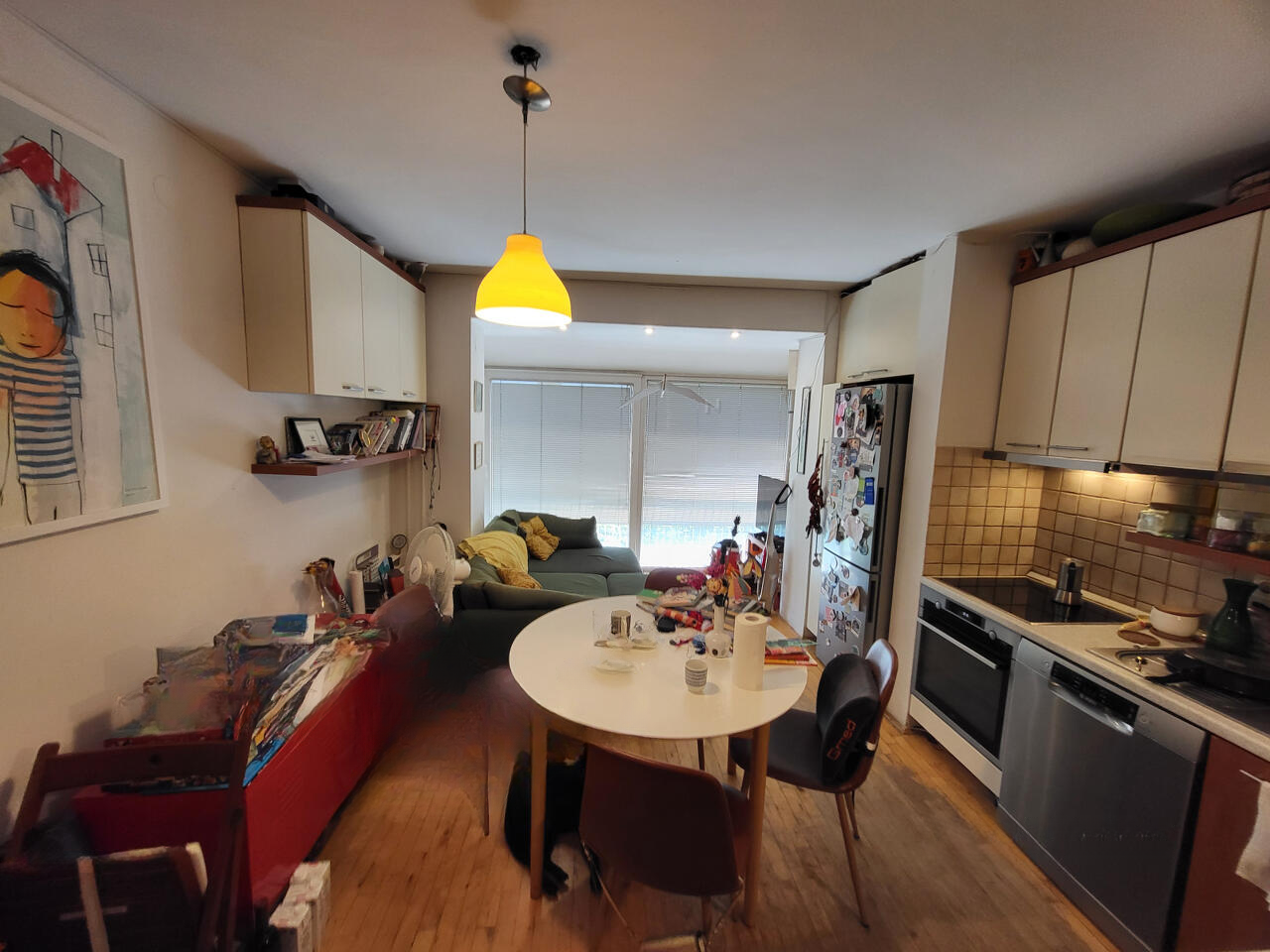 Квартира в Любляне, Словения, 59 м² - фото 3