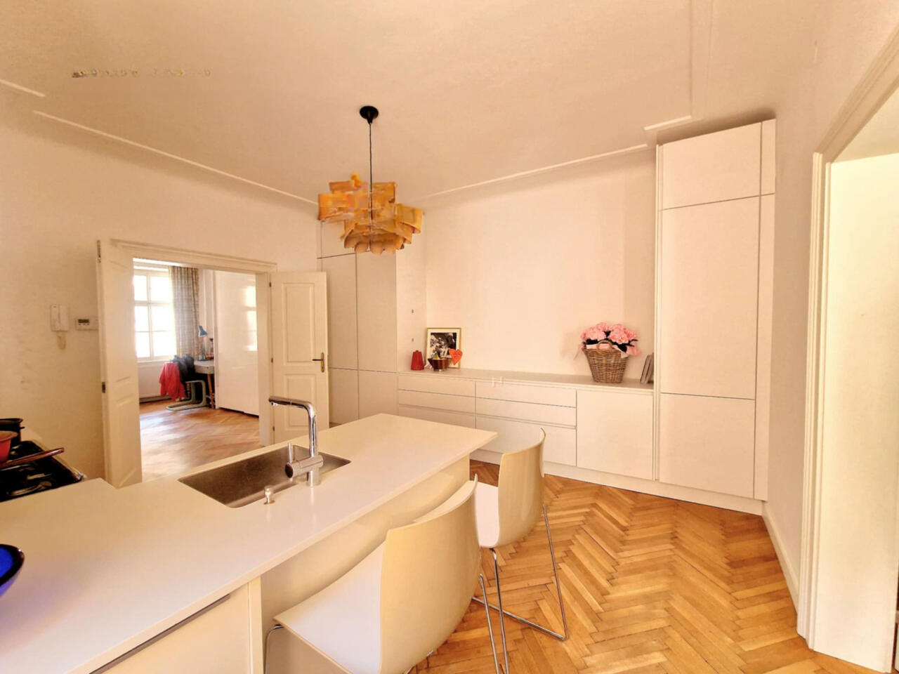 Квартира в Любляне, Словения, 120 м² - фото 4