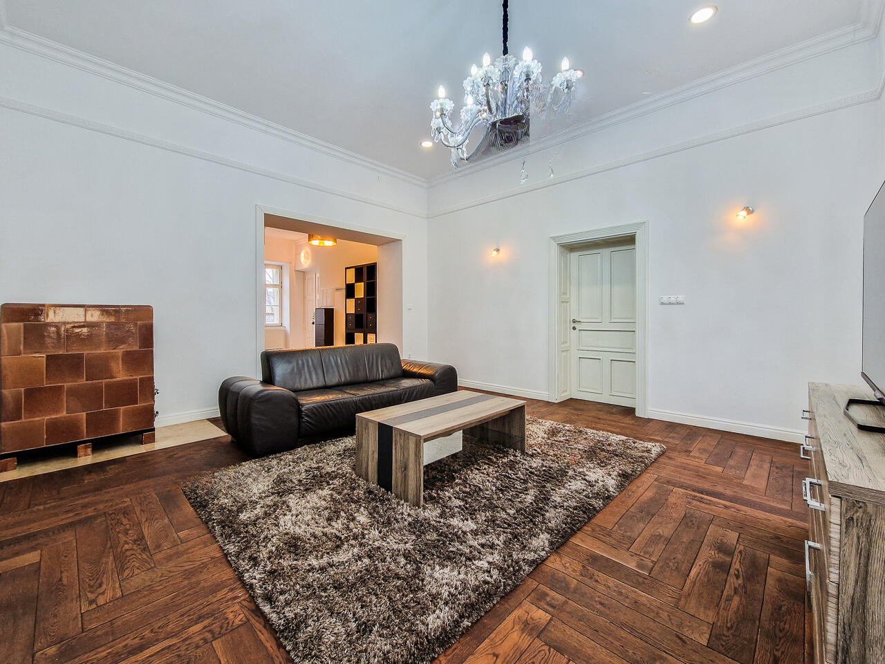 Квартира в Любляне, Словения, 132 м² - фото 4