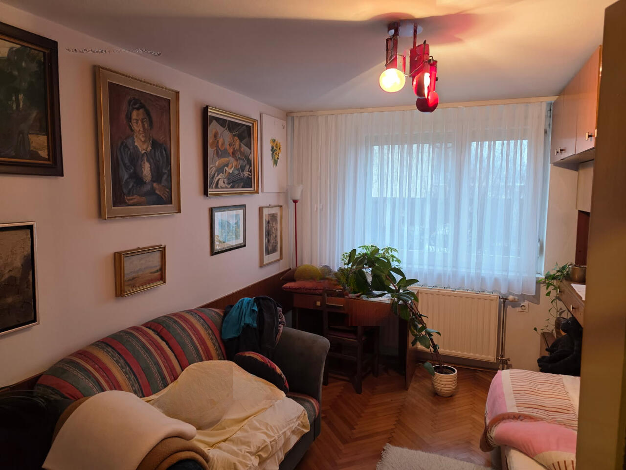 Квартира в Любляне, Словения, 69 м² - фото 4