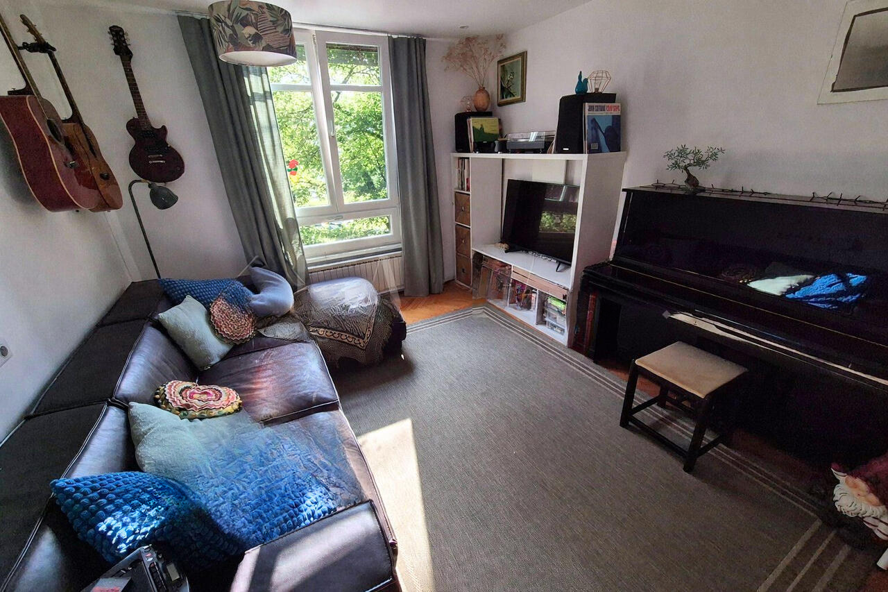 Квартира в Любляне, Словения, 57 м² - фото 4