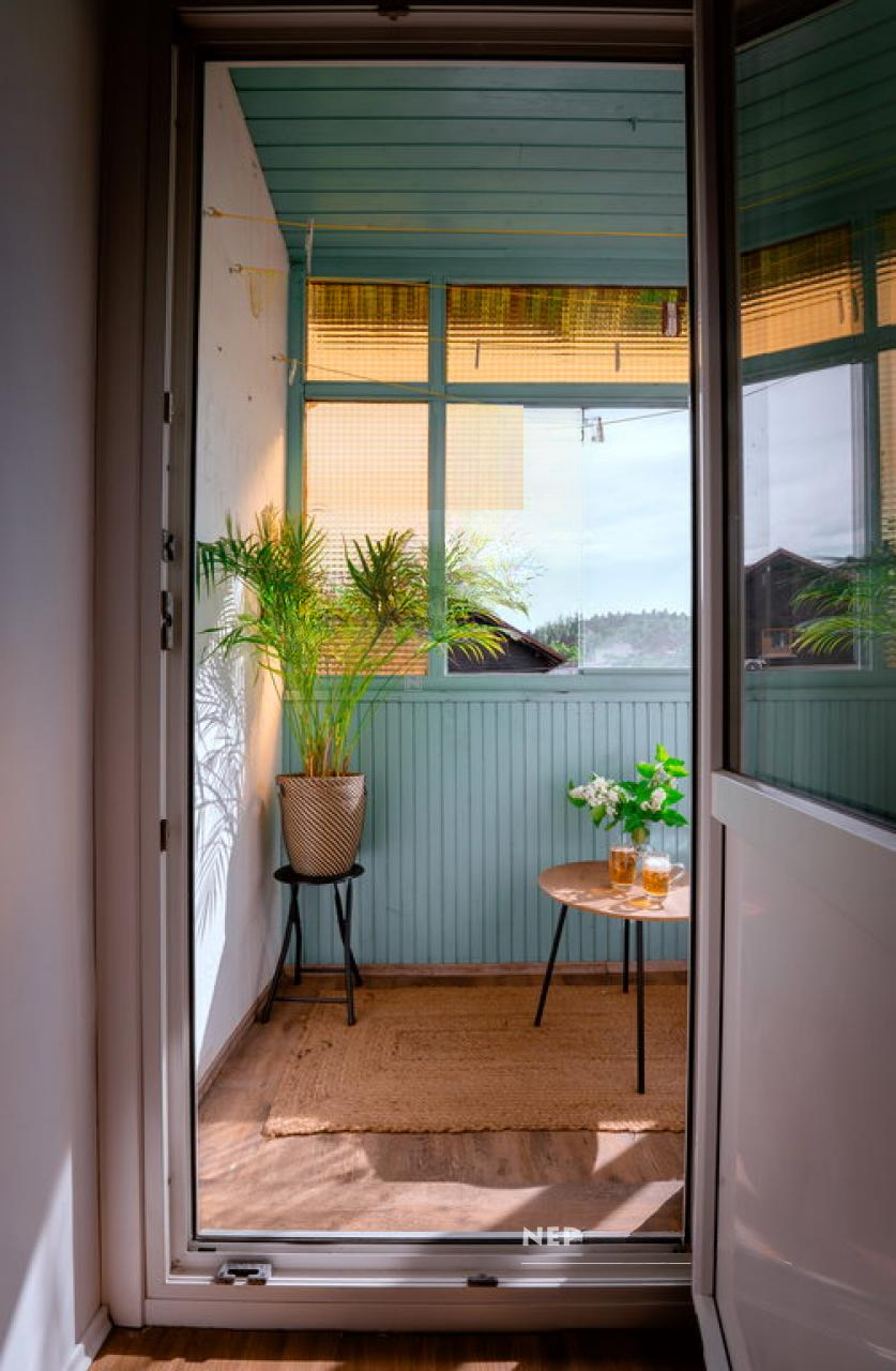 Квартира в Любляне, Словения, 69 м² - фото 4