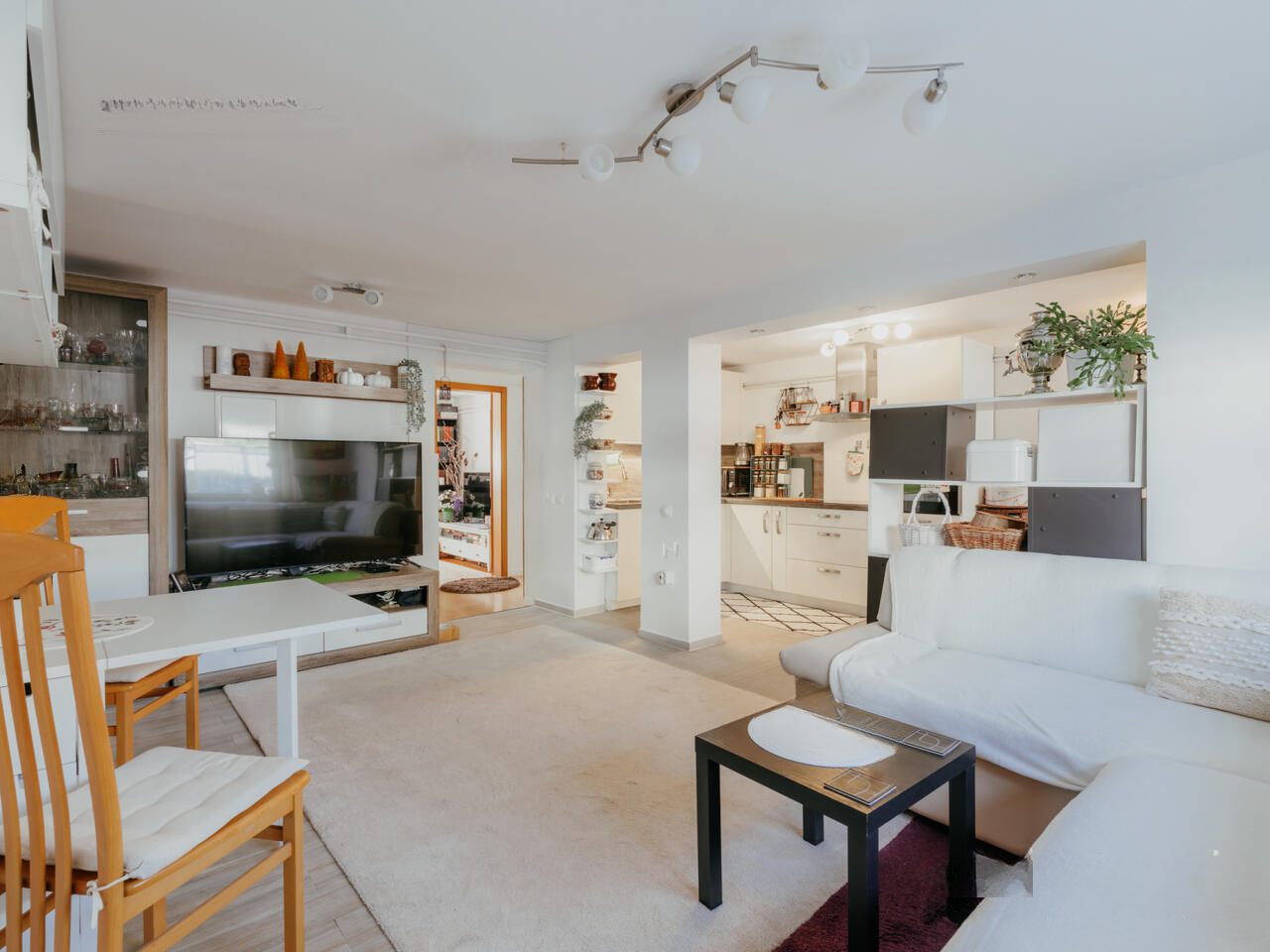 Квартира в Любляне, Словения, 80 м² - фото 4