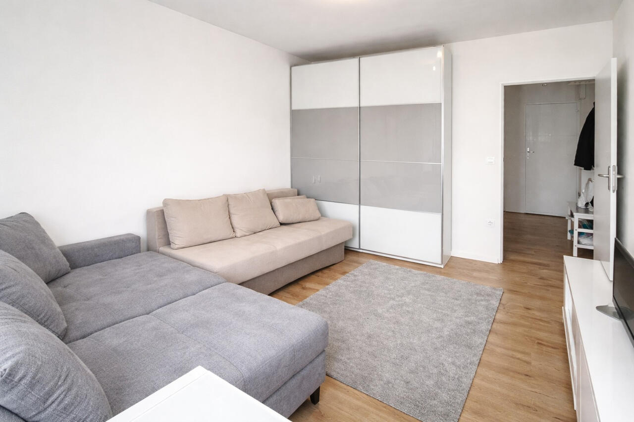 Квартира в Любляне, Словения, 28 м² - фото 4