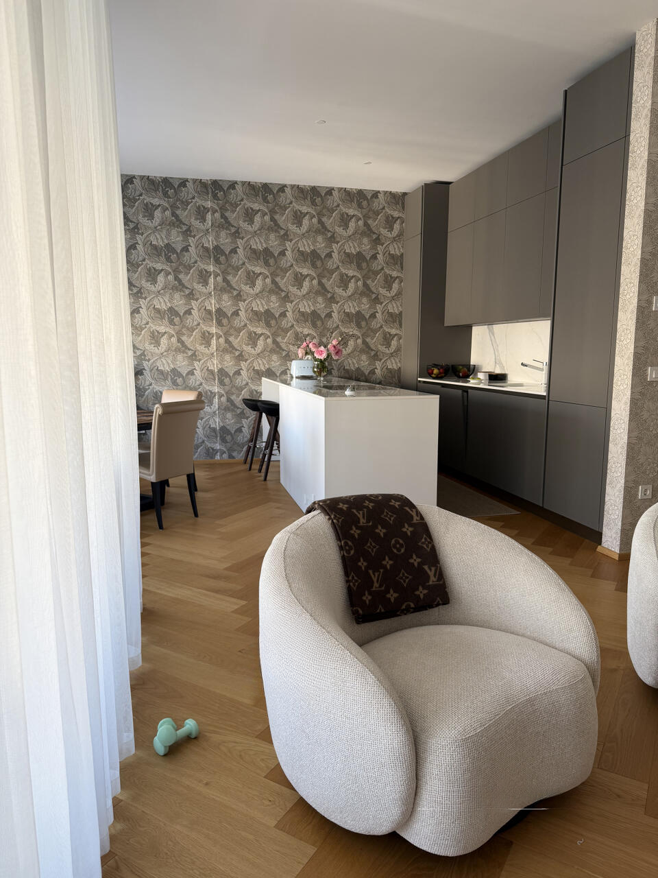 Квартира в Любляне, Словения, 118 м² - фото 4