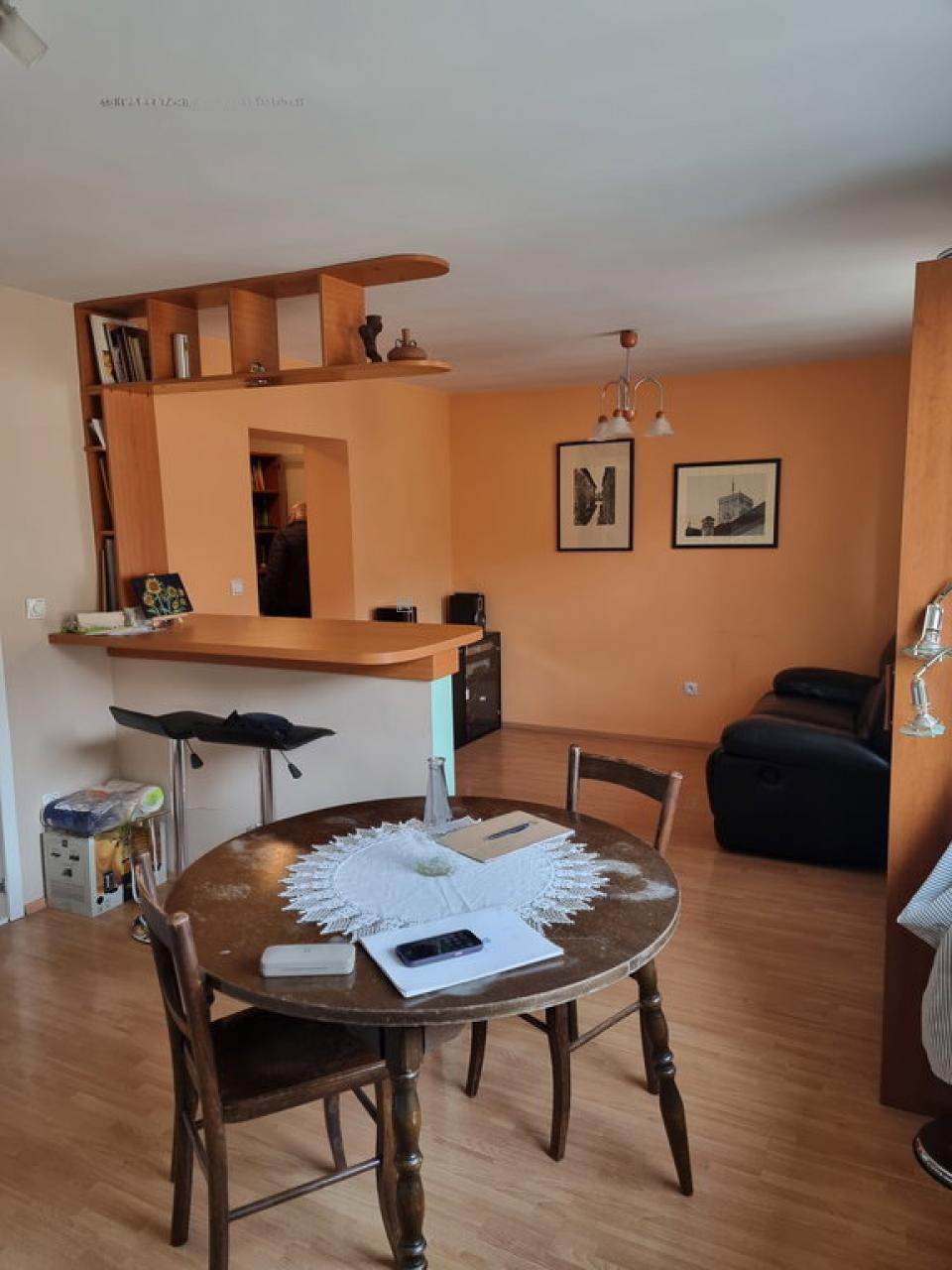 Квартира в Любляне, Словения, 44 м² - фото 4