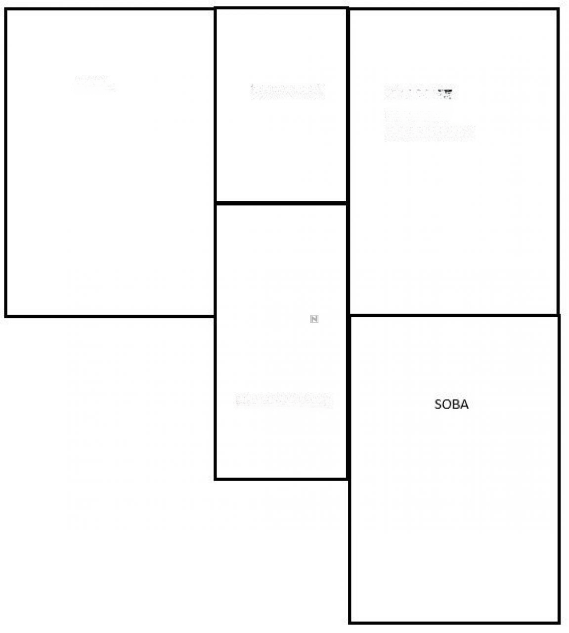 Квартира в Любляне, Словения, 59 м² - фото 4