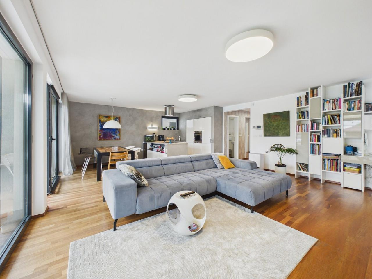 Квартира в Любляне, Словения, 108 м² - фото 4